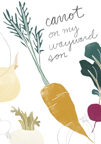 Simple Veggie Collection B