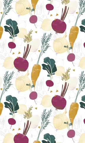 Simple Veggie Collection E