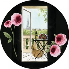 Terrace in Paris Collection C