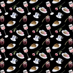 Terrace in Paris Collection I