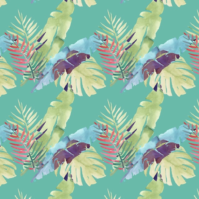 Toucan Palms Collection G