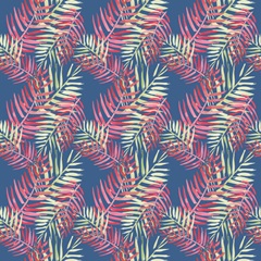 Toucan Palms Collection I