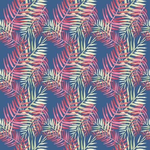 Toucan Palms Collection I