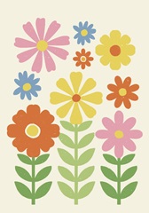 Vintage Spring Collection B