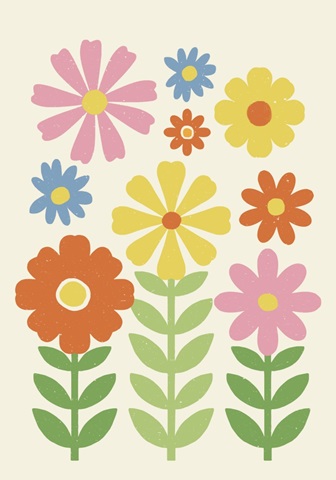 Vintage Spring Collection B