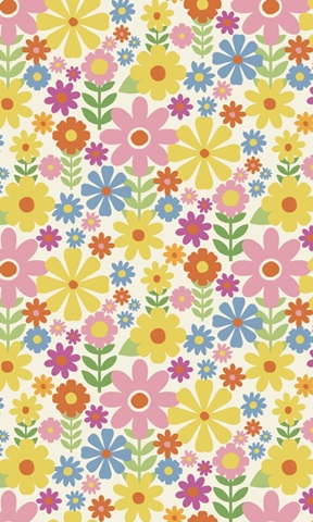 Vintage Spring Collection E