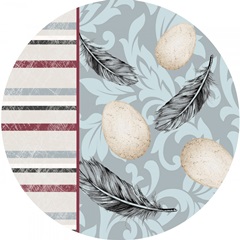 White Rooster Collection C