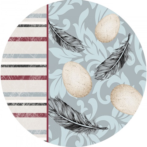 White Rooster Collection C