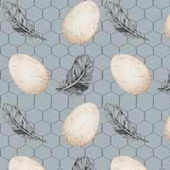 White Rooster Collection F