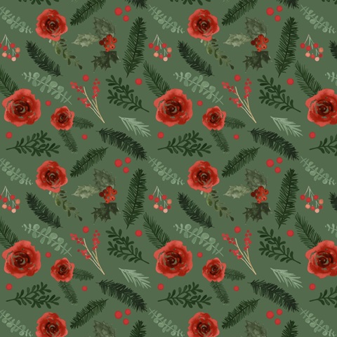 Winter Visitor Collection I