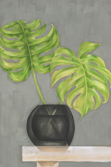 Frond in Vase I