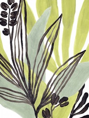 Tropical Collage III