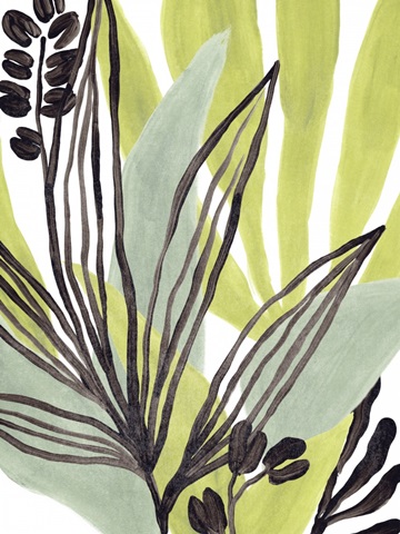 Tropical Collage III