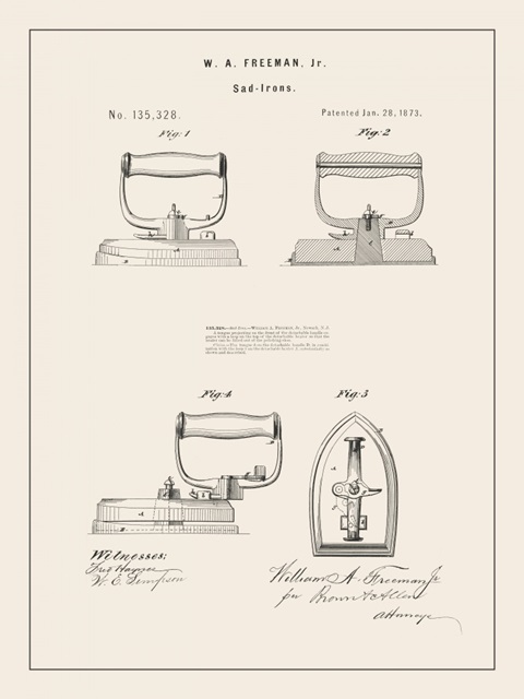 Laundry Patent I