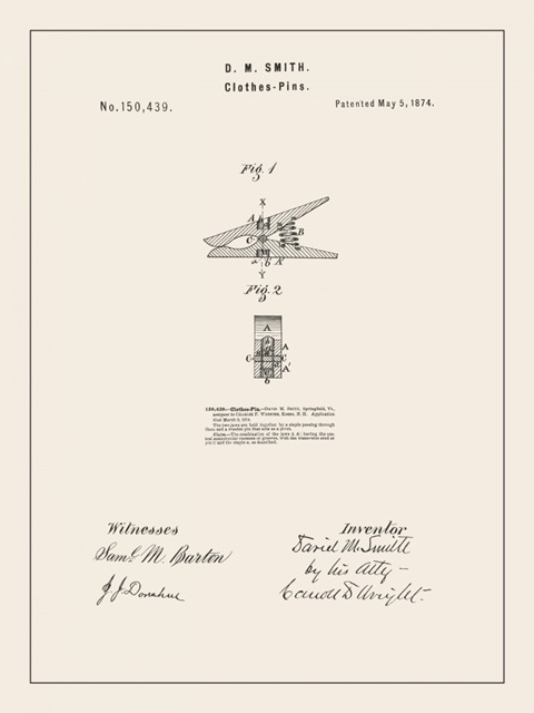 Laundry Patent II