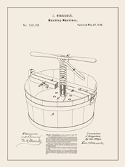 Laundry Patent III