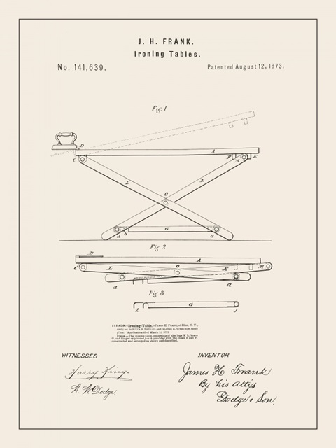 Laundry Patent IV