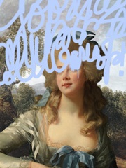 Concealed Portrait III