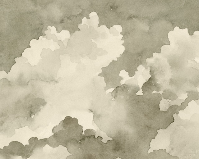 Antique Sky I