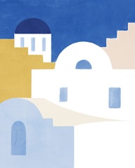 Simple Santorini II