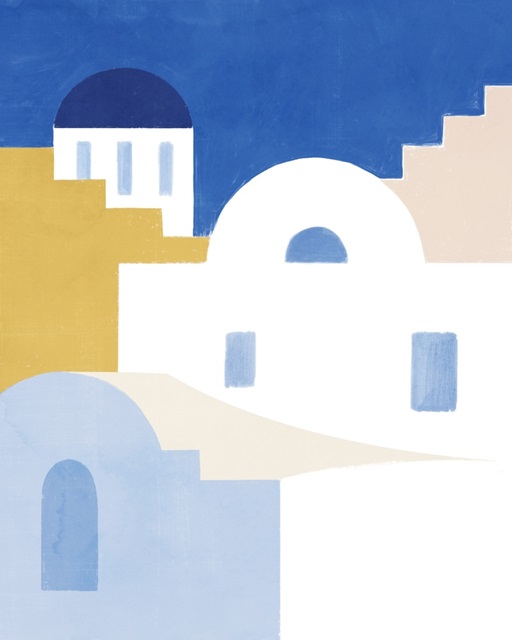 Simple Santorini II