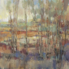 Kaleidoscopic Forest I