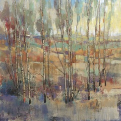 Kaleidoscopic Forest II