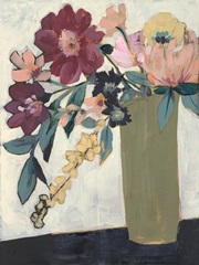 Jeweled Arrangement I