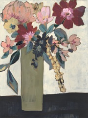 Jeweled Arrangement II