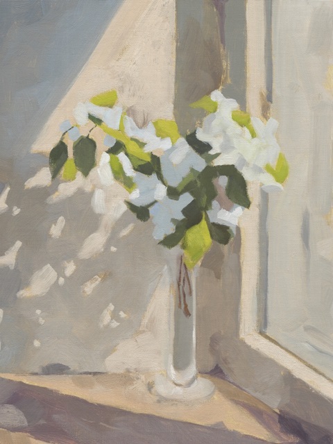 Window Bouquet I