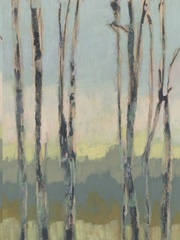 Horizon Through the Trees II