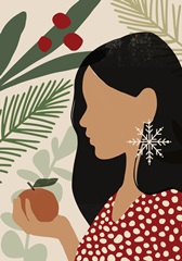 Christmas Earring Collection B