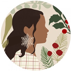 Christmas Earring Collection C