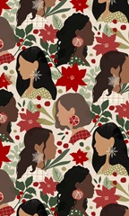 Christmas Earring Collection E