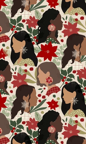 Christmas Earring Collection E