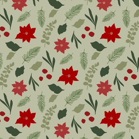 Christmas Earring Collection I