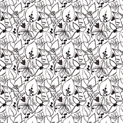 Tropical Outlines Collection F