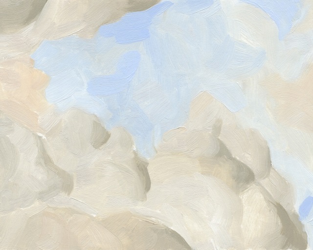 Cloud Coast I