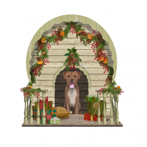 Christmas Des - Christmas Kennel