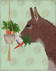 Donkey Lunch