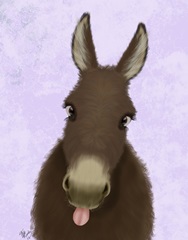 Funny Farm Donkey 1