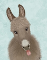 Funny Farm Donkey 2