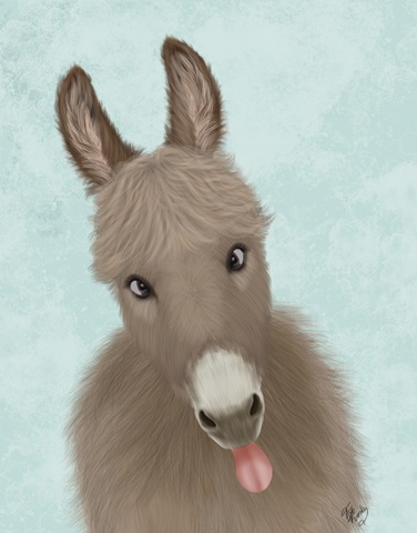 Funny Farm Donkey 2