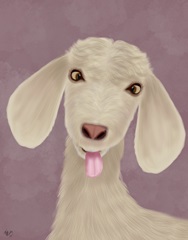 Funny Farm Goat 1