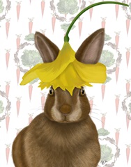 Daffodil Rabbit