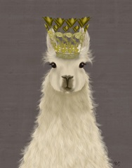 Llama Queen