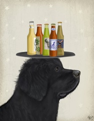 Pit Bull Beer Lover
