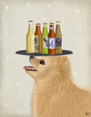 Poodle White Beer Lover