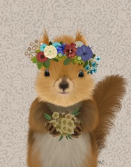 Squirrel Bohemian