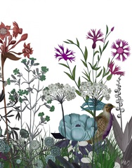 Wildflower Bloom, Partridge